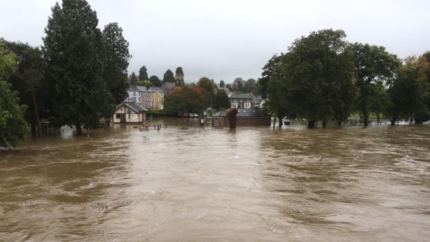 Builth Wells Builth Wells